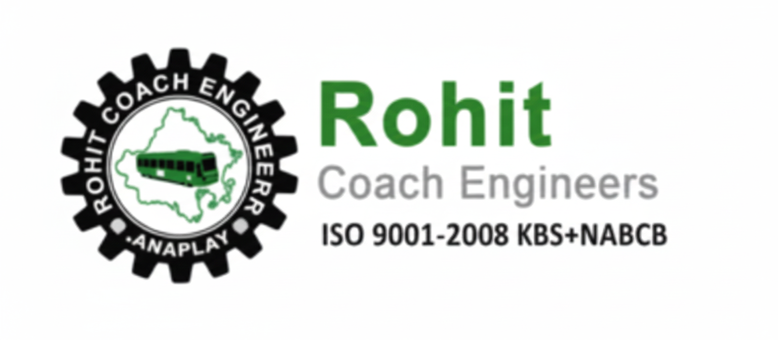 Rohit Coach Engineers Logo